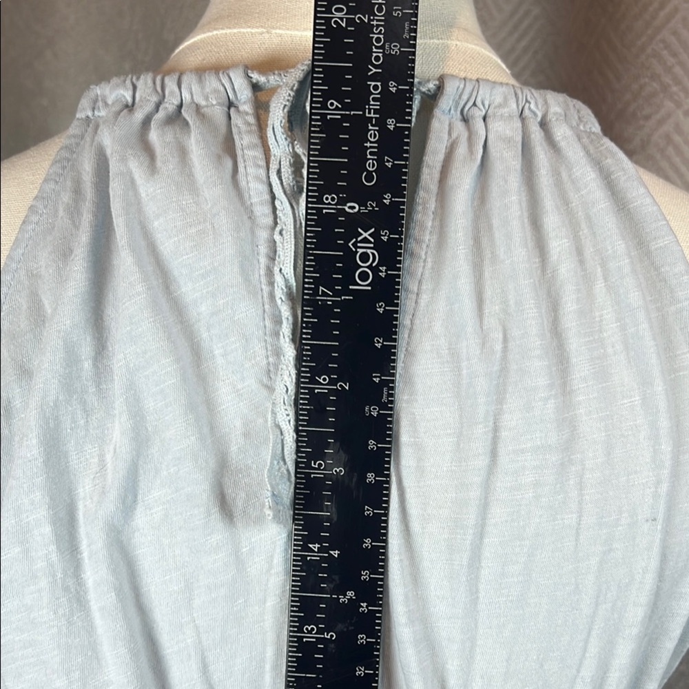 Anthropologie V-Neck Asymmetrical Top size XS. order(110) - Picture 11 of 11